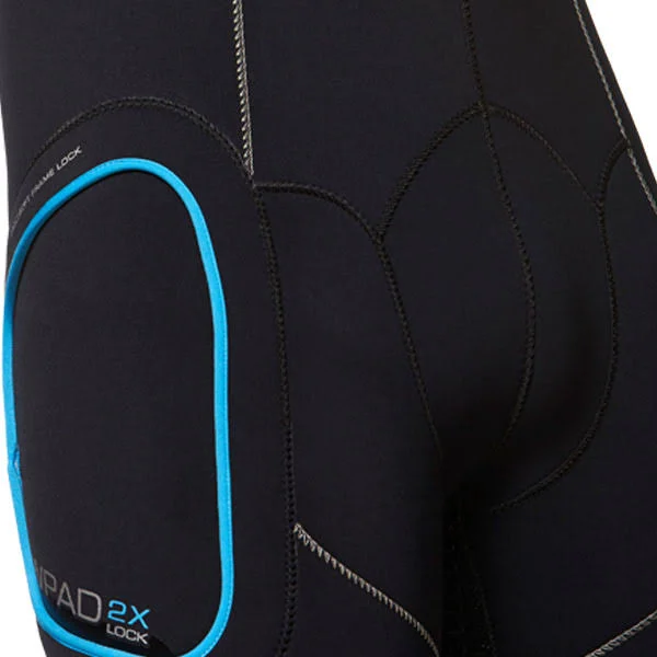 Waterproof w50 Mens 5mm Fullsuit (Small) - Men's, Black