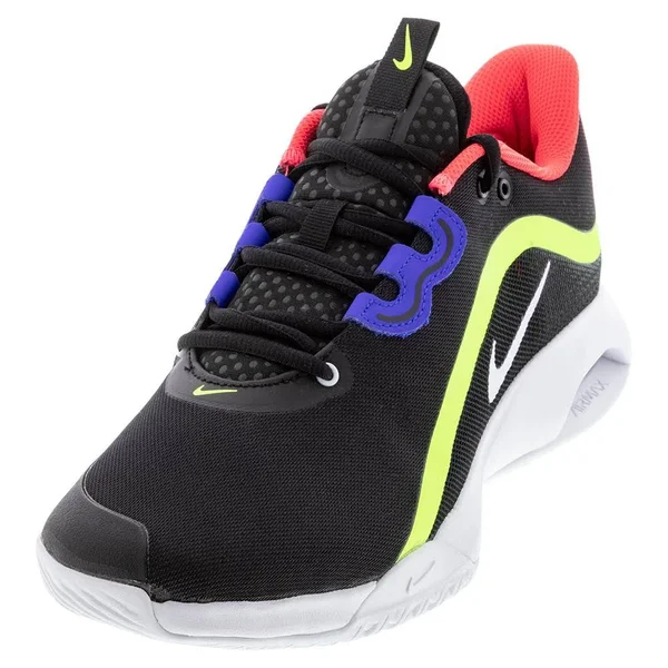 Nike Air Max Volley Men's Shoes 9437768 - 8 D - Medium - Black