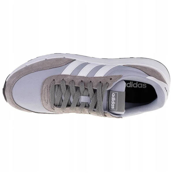 Adidas Run 60s 2.0 Shoes Grey White - 44