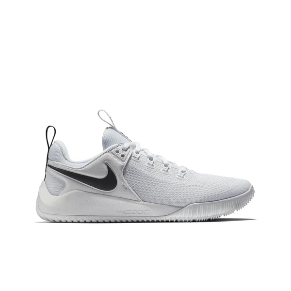 Nike Zoom HyperAce 2 White/Black Women's Volleyball Shoes, Size: 13