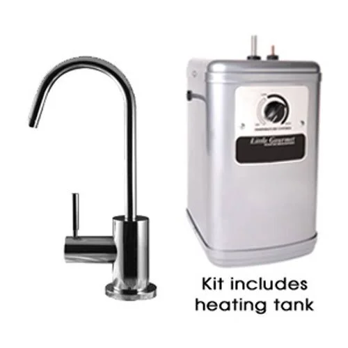 Mountain Plumbing MT1400DIY-NL/ORB Hot & Cold Water Dispenser Faucet & Tank - Oil Rubbed Bronze