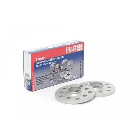 Hu0026R TRAK+ Dr 3mm Wheel Spacers - 5x120 - 12x1.5 - 0675725