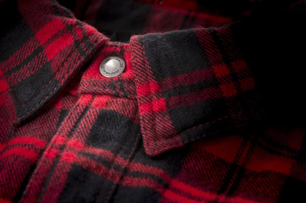 Highway 21 Marksman Flannel-Brown/Tan-4X Large