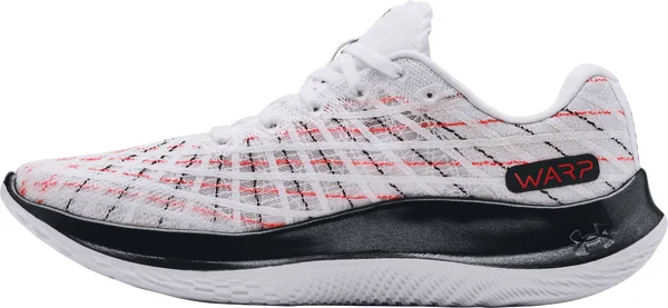 Under Armour Men's Flow Velociti Wind Running Shoes - White