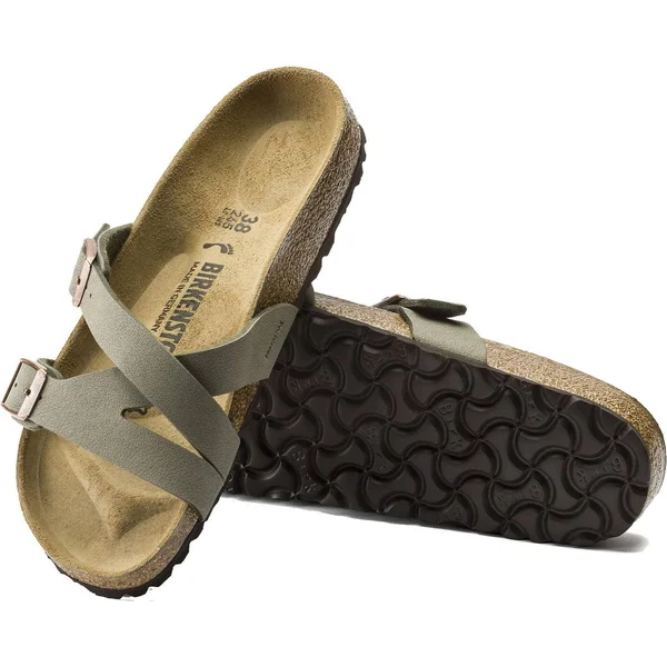 Birkenstock Mule Arizona Jade 37 EU, Narrow