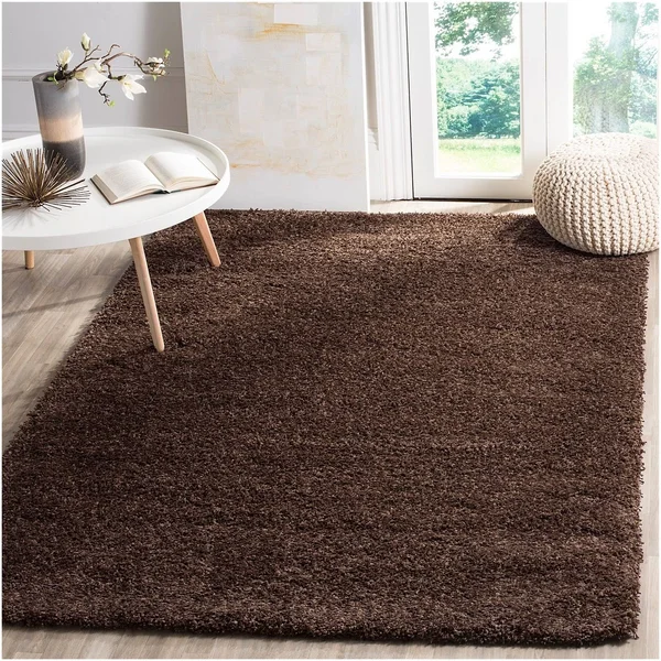 Safavieh California Shag Shag Area Rug Collection - 6&7x22x9&6x22 SG151-2727-7