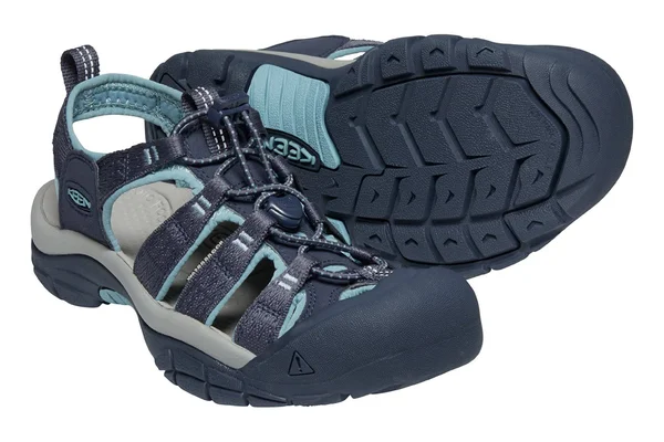 Keen Women's Newport H2 (8.5 Navy/Smoke Blue)