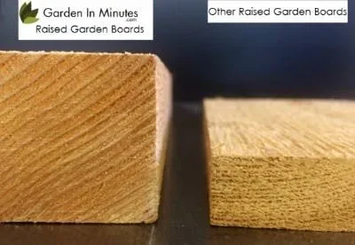 2x4 Raised Garden Bed (Height: 24”)