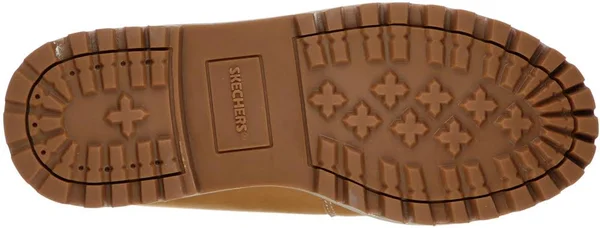 Skechers Women's Sergeants - Verdict Chick Boots - Wheat, 6.5