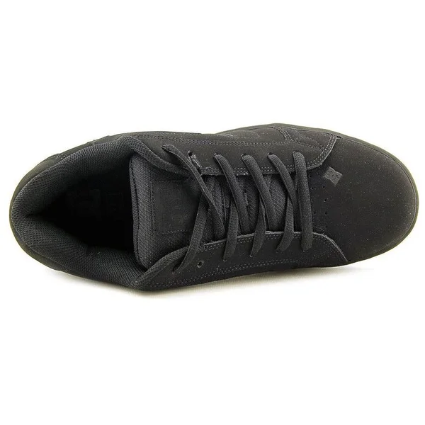 DC Men's Net - Black/Black - Shoes