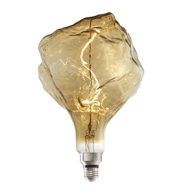 Bulbrite 776318 LED Light Bulb Amber