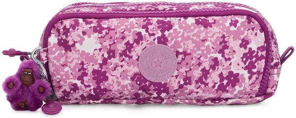 Kipling BTS Pencil Cases Gitroy Floral Pop