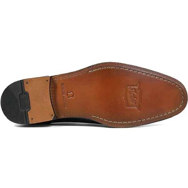 Florsheim Men's Jetson Cap Toe Oxford, Size: 11.5, Black