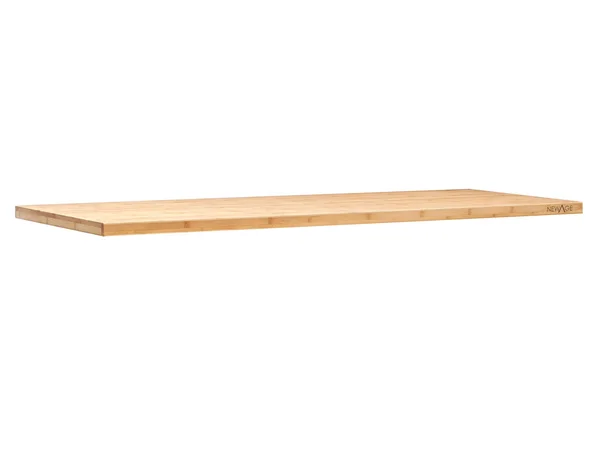 NewAge Products Pro 3.0 Series 84x22 Bamboo Worktop