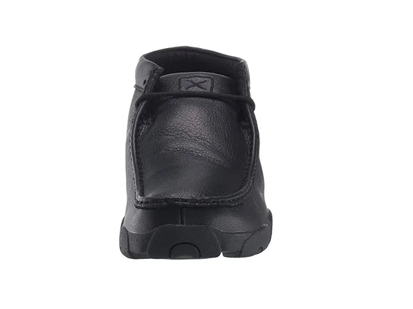 Twisted x Men's Black Driving Mocs