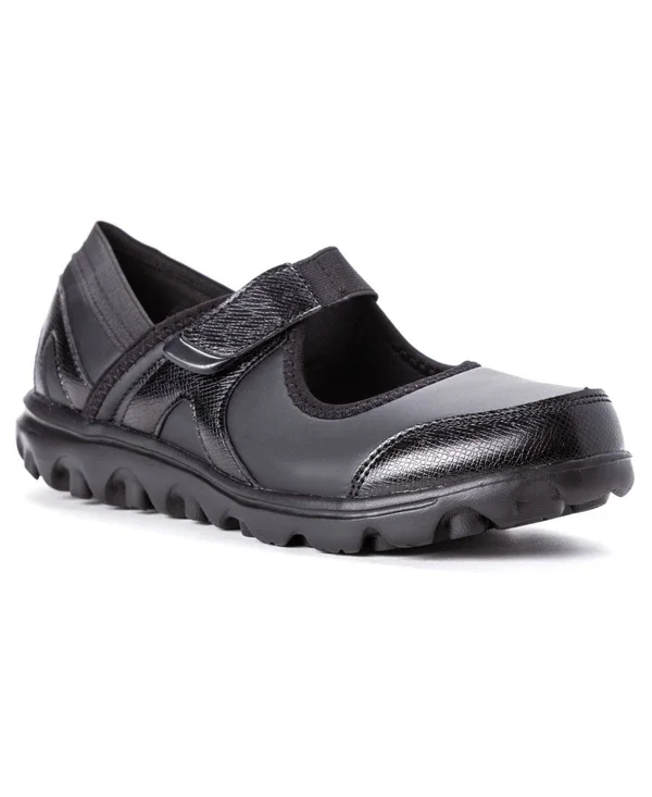 Women's Propet Onalee Mary Jane, Size: 6.5, Black