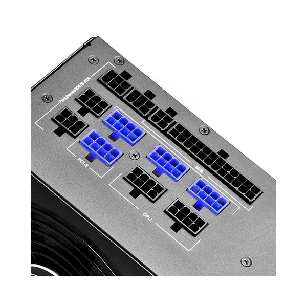 Silverstone Strider Series 850w 80 Plus Platinum Modular Power Supply ST85F-PT