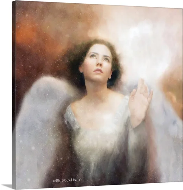 Revelation, Canvas Wall Art, 30x30, Great Big Canvas
