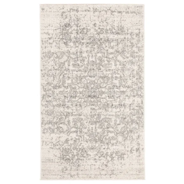 Safavieh Madison Snowflake Boho Distressed Medallion Rug - 2&3x22 x 14& Runner - Turquoise/Ivory