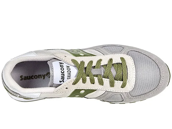 Saucony Shadow Original Size: 13M - Grey, Green