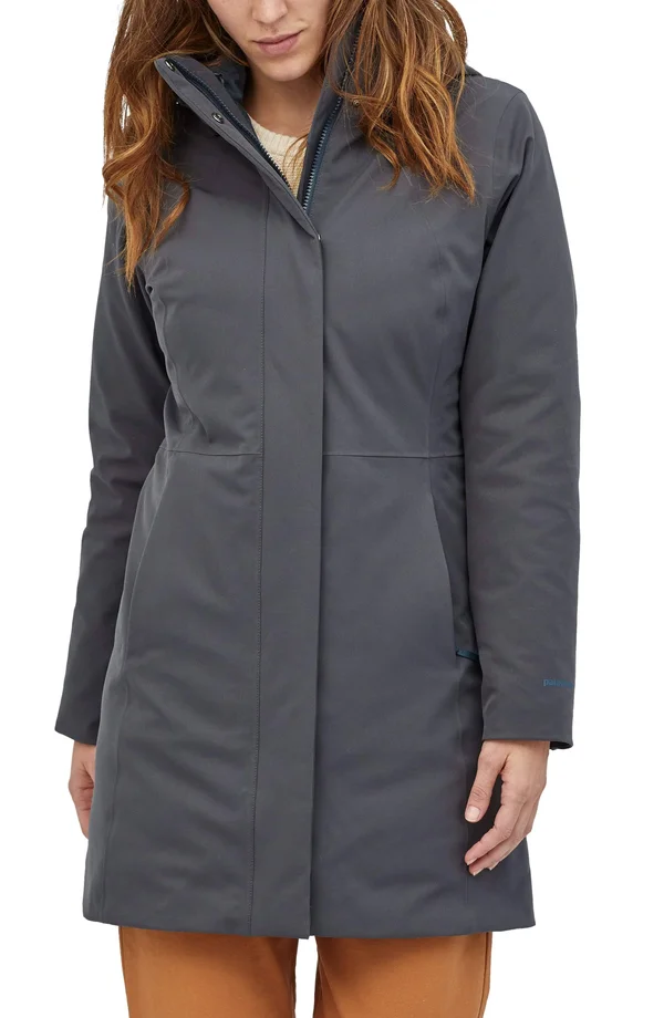 Patagonia Tres 3-in-1 Parka - Women's L Smolder Blue