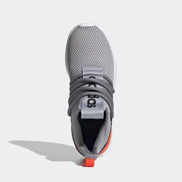 Adidas Lite Racer Adapt 3.0 Kids& Sneakers - Boy's, Size: 5, Grey