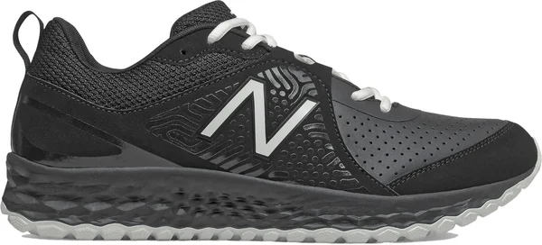 New Balance Men's 3000 V5 Turf Trainer Shoes, Black