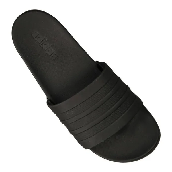 Adidas Slippers Adilette CF Mono, S82137 - Black - 7.5