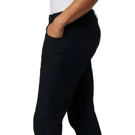 Columbia Men's Outdoor Elements Stretch Pants - Size 36 - Black