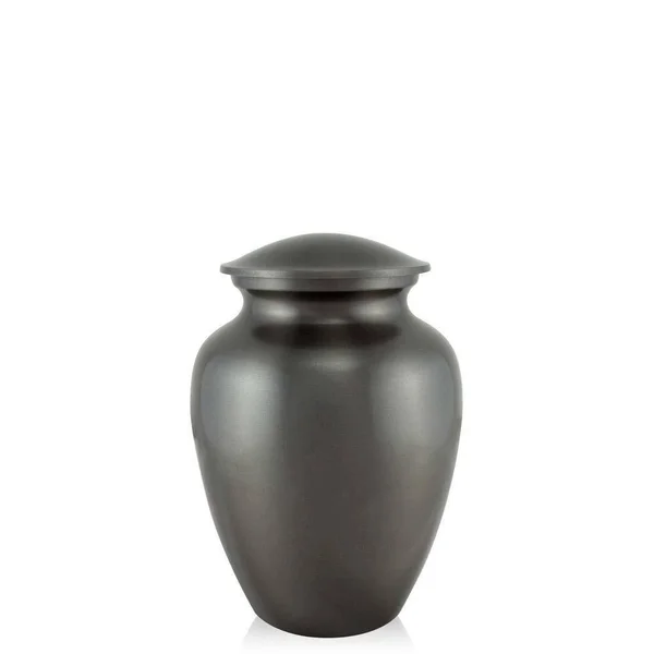 Perfect Memorials Small Classic Brass Cremation Urn