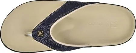 Spenco Yumi Snake Sandals - Navy - Women's 7
