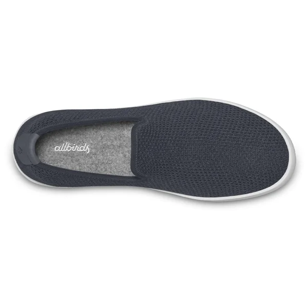 Allbirds Women's Tree Loungers - Blue, Size 5