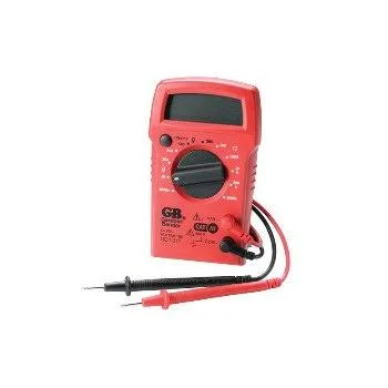 Digital Multimeter, 3-Function Gdt-311
