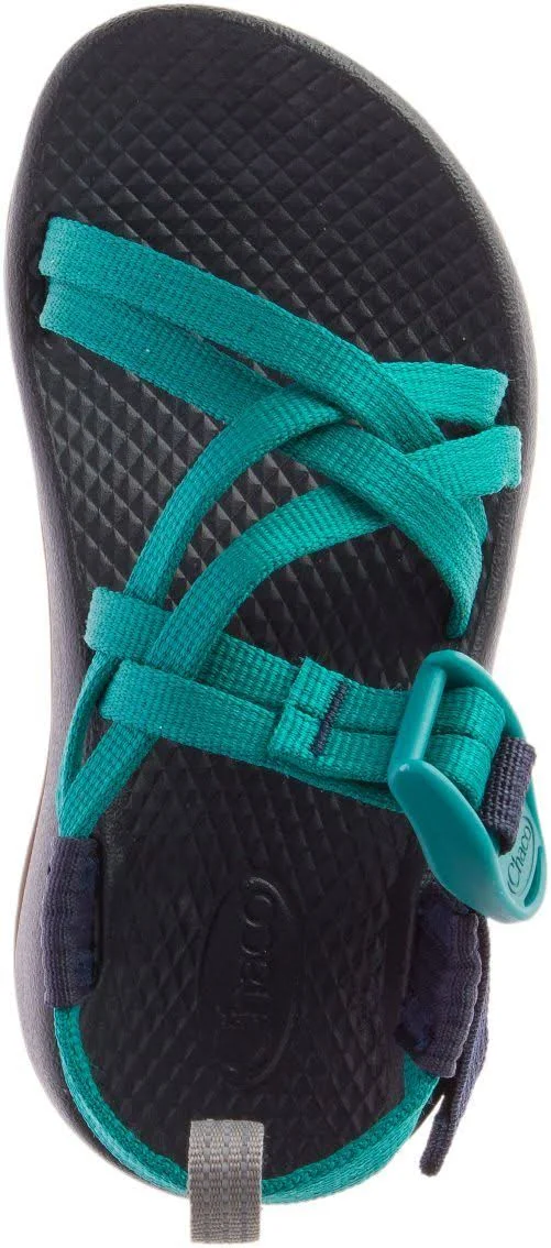 Chaco Kids& ZX1 Ecotread Magenta Jam, 2