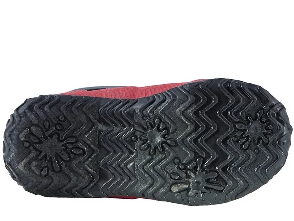 Bogs Unisex Children's Rain Boot, Size: 2, Black Multi Maze Rubber