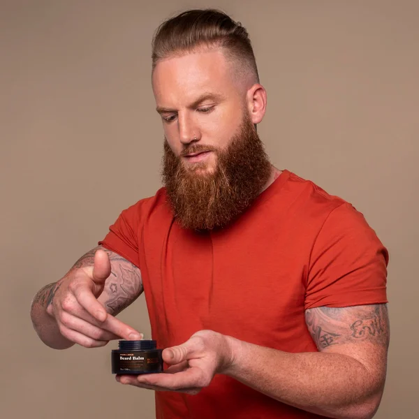 Scotch Porter - Beard Collection, Condition & Moisturize, Promotes Healthy, Soft, Thick-Growing Beards, 60 Day Guarantee