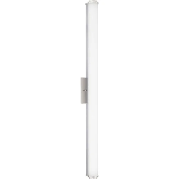 Progress Lighting P300225-009-30 Phase 1.1 LED Bath & Vanity, Nickel