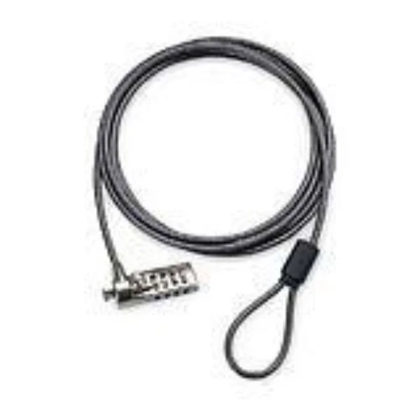 Targus Defcon 6.5ft Serialized Cable Lock - 25 Pack