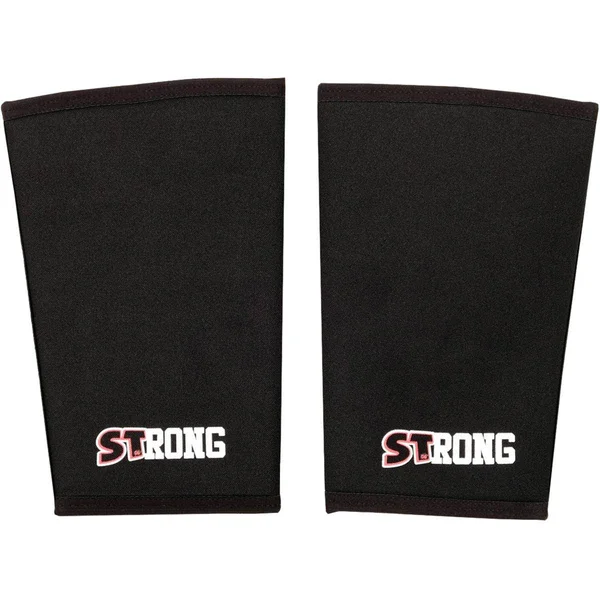 Sling Shot Strong Knee Sleeves by Mark Bell - 3XL - Black