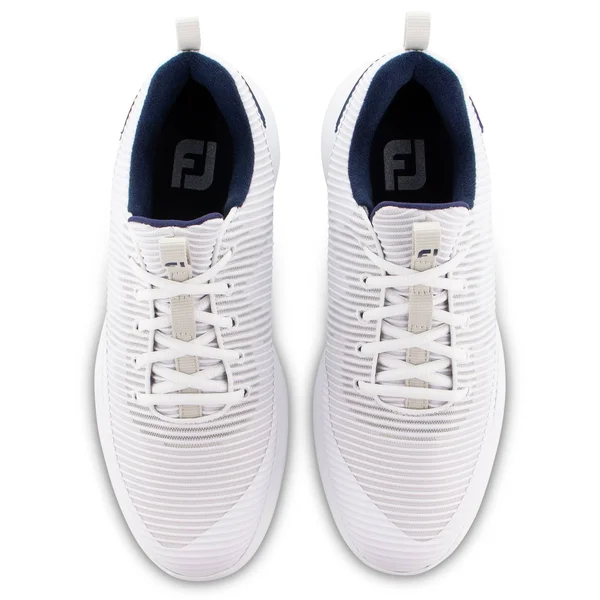 FootJoy Flex XP Men's Golf Shoes White : 7 M