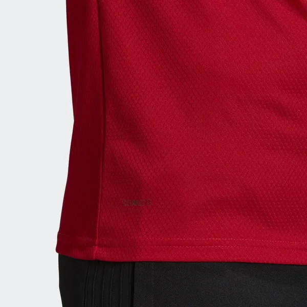 Adidas Youth Soccer Manchester United Home Jersey (YXS) Red