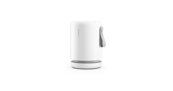 Molekule Air Mini 250 Sq. ft. Air Purifier with Peco Filter - White