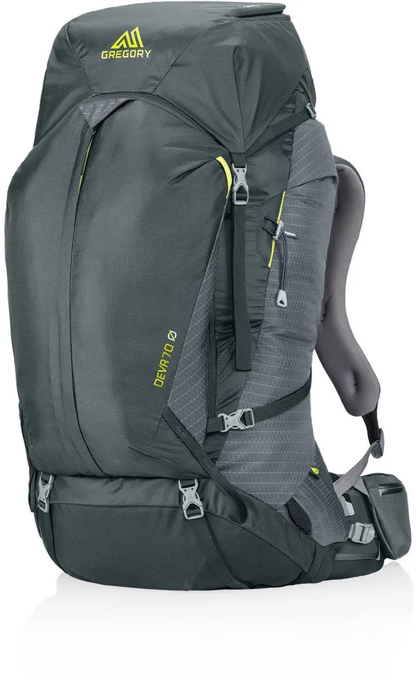 Gregory Deva 70 Goal Zero Backpack