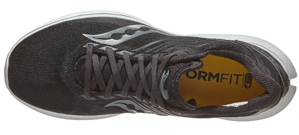 Saucony Men's Kinvara 12 Shoe - 10.5 - Cobalt - Citrus