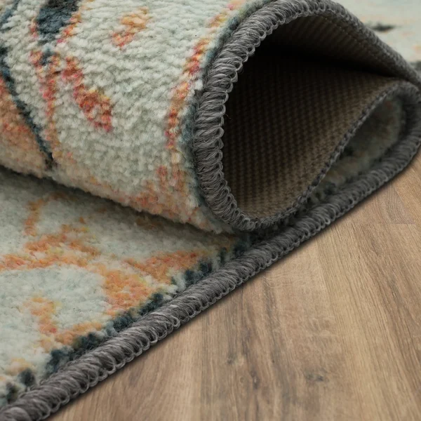 Mohawk Prismatic Paola Blush 5' x 8' Area Rug
