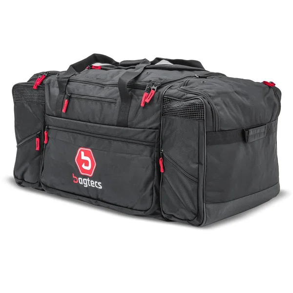 Motocross Bag Bagtecs Gearbag Soft XXL Motorbike Bag 160Ltr Black